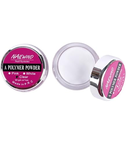 Ezflow Polymer Pink Powder 4 Oz : Amazon.in: Beauty